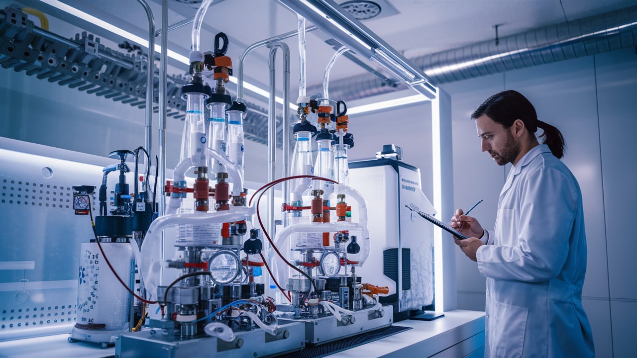 The fluid handling specialist you can count on